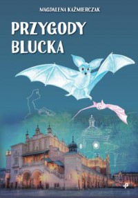 Przygody Blucka - okładka książki