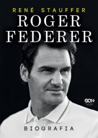 Roger Federer. Biografia - okładka książki