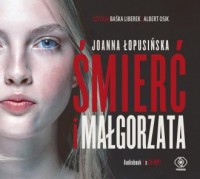 Śmierć i Małgorzata (audiobook) - pudełko audiobooku