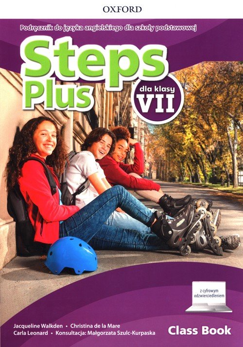 Steps Plus Klasa 4 Podrecznik Pdf Steps Plus 7 Podręcznik + nagarania audio - Podręcznik | Księgarnia internetowa Poczytaj.pl