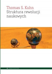 Struktura rewolucji naukowych - okładka książki