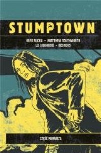 Stumptown. Tom 1 - okładka książki
