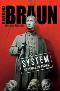 System Od Lenina do Putina - okładka książki
