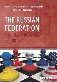 The Russian Federation and International - okładka książki