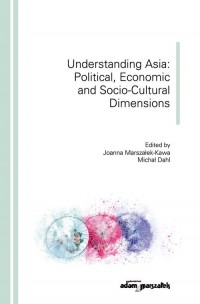Understanding Asia: Political, - okładka książki