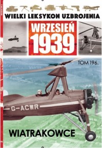 Wielki Leksykon Uzbrojenia Wrzesień - okładka książki