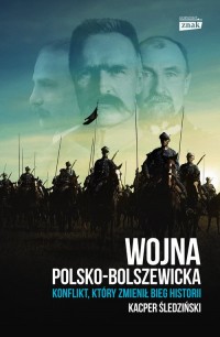Wojna polsko-bolszewicka - okładka książki