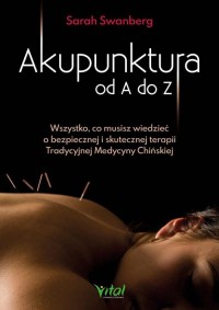 Akupunktura od A do Z - okładka książki