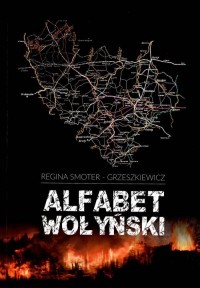 Alfabet Wołyński - okładka książki