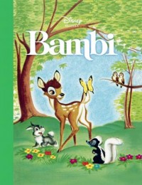 Bambi. Nostalgia - okładka książki