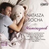 Maminsynek (CD mp3) - pudełko audiobooku