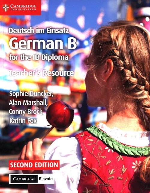 Deutsch Im Einsatz German B For The IB Diploma Teachers Resource With ...