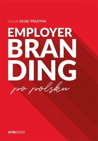 Employer branding po polsku - okładka książki