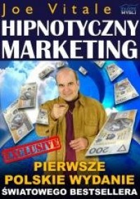 Hipnotyczny Marketing - okładka książki