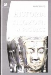 Historia filozofii w pigułce - okładka książki