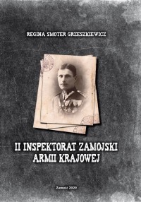 II Inspektorat Zamojski Armii Krajowej - okładka książki