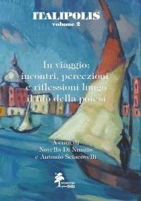 In viaggio: incontri, percezioni - okładka książki