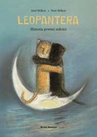 Leopantera - okładka książki