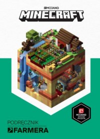 Minecraft. Podręcznik farmera - okładka książki