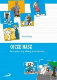 Ojcze nasz - okładka podręcznika