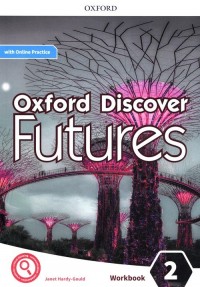 Oxford Discover Futures 2 WB w.2020 - okładka podręcznika