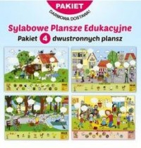 Sylabowe plansze edukacyjne (4 - okładka podręcznika
