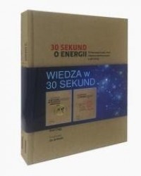 Pakiet: Wiedza w 30 sekund - okładka książki