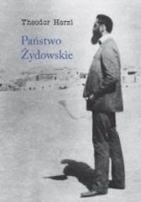 Państwo Żydowskie - okładka książki