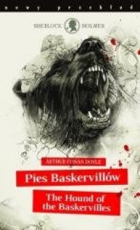 Pies Baskerville`ów / The Hound - okładka książki