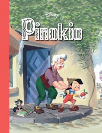 Pinokio. Nostalgia - okładka książki