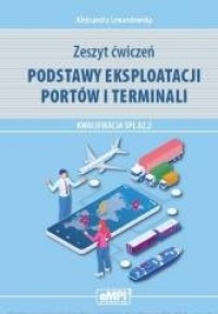 Podstawy eksploatacji portów i - okładka podręcznika