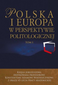 Polska i Europa w perspektywie - okładka książki