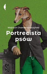 Portrecista psów - okładka książki