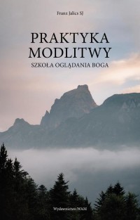 Praktyka modlitwy. Szkoła oglądania - okładka książki