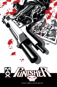 Punisher Max. Tom 9 - okładka książki