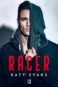 Racer - okładka książki