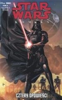 Star Wars Komiks 9/2020 - okładka książki