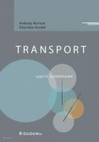 Transport. Ujęcie systemowe - okładka książki