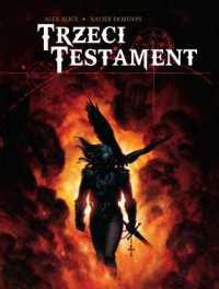 Trzeci Testament. Tom 2 - okładka książki
