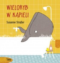 Wieloryb w kąpieli - okładka książki