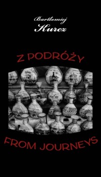 Z podróży From Journeys - okładka książki