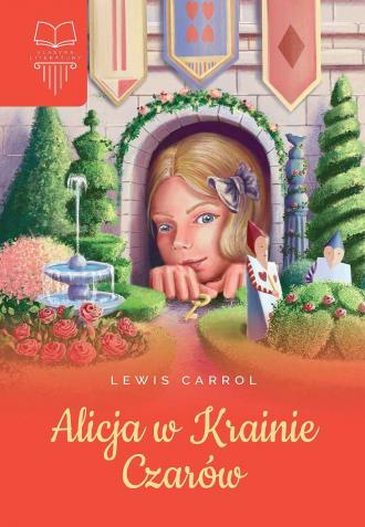 powiększ Alicja w Krainie Czarów - okładka podręcznika