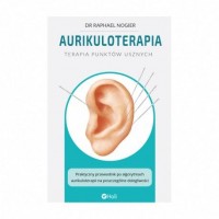 Aurikuloterapia. Terapia punktów - okładka książki