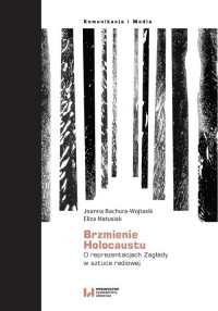 Brzmienie Holokaustu. O reprezentacjach - okładka książki