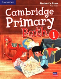 Cambridge Primary Path 1 Students - okładka podręcznika