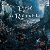 Pieśń o Rolandzie (CD mp3) - pudełko audiobooku
