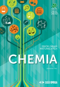 Chemia. Matura 2021/22. Zbiór zadań - okładka podręcznika