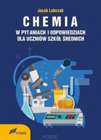 Chemia w pytaniach i odpowiedziach - okładka podręcznika