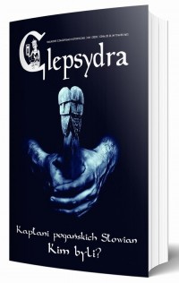 Clepsydra 1/2020 - okładka książki