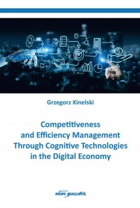 Competitiveness and Efficiency - okładka książki